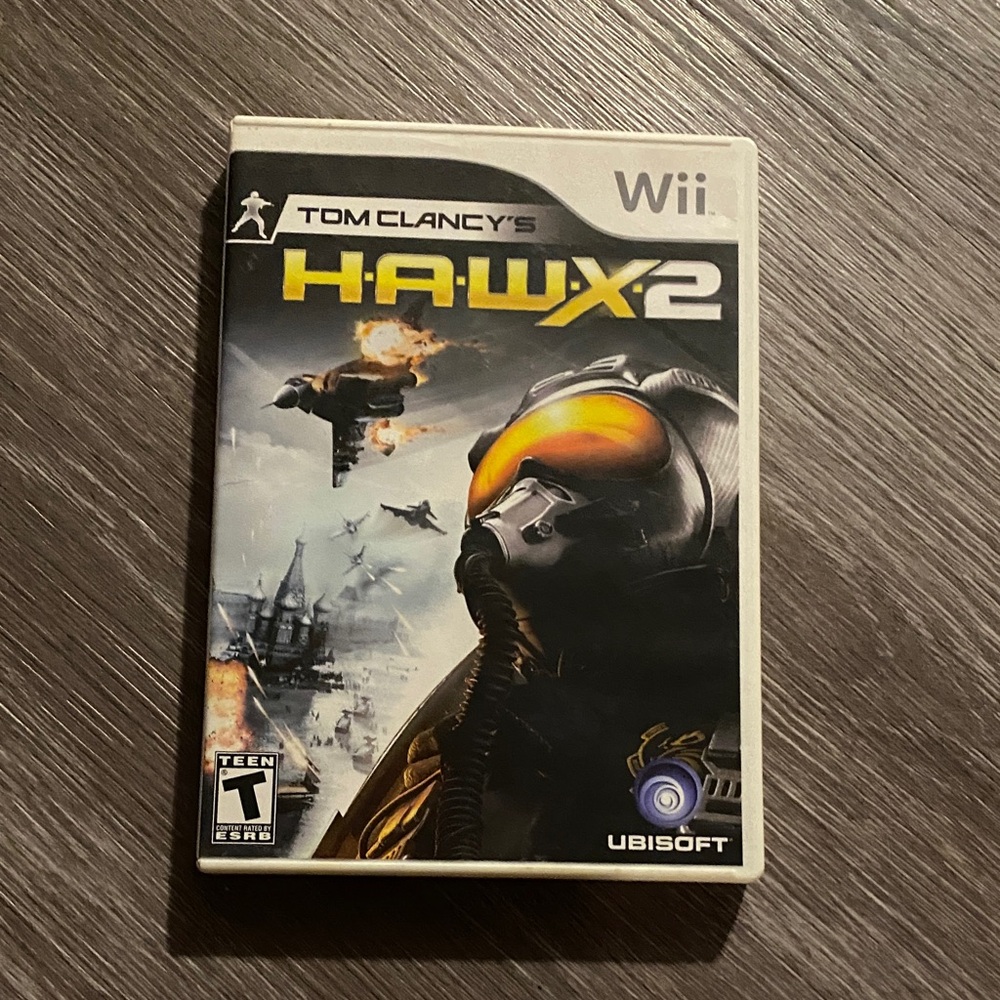 Tom Clancy's H.A.W.X. 2 for Wii